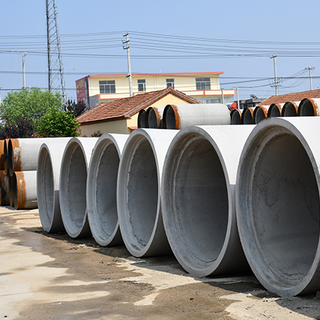 西安专业钢筋混凝土排水管厂家